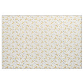 goudrendieren stof (Fat Quarter)