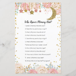 Goudrimpel die mammiespel kent