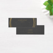 Goudringen die een visitekaartje hebben (Bureau)