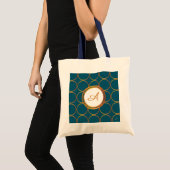 Goudringen Tote Bag (Voorkant (product))