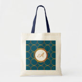 Goudringen Tote Bag (Voorkant)