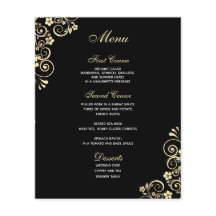  goudrondje op het zwarte-budgetmenu