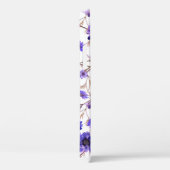 goudsbloem bloemen, bloemig naadloos behang Case-Mate iPhone case (Achterkant / Rechts)