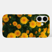 goudsbloem Case-Mate iPhone case (Achterkant (horizontaal))
