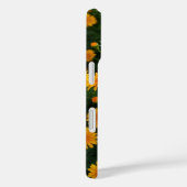 goudsbloem Case-Mate iPhone case (Achterkant / Rechts)