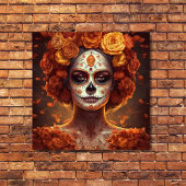 goudsbloem perfect poster