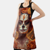 goudsbloem schort (Insitu)