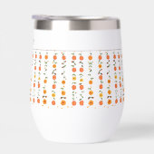 Goudsbloem Slinger Wijn Tumbler (Rechts)
