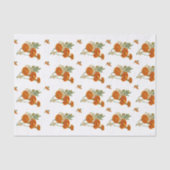 goudsbloem-tissuepapier tissuepapier (Voorkant)