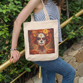 goudsbloem tote bag