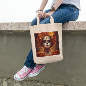 goudsbloem tote bag