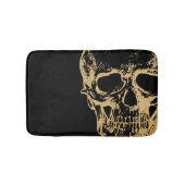goudschedel | Bath Mat (Voorkant)