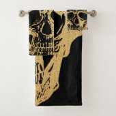 goudschedel | Dataset Bad Handdoek (Insitu)