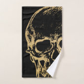 goudschedel | Dataset Bad Handdoek (Handdoek)