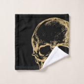 goudschedel | Dataset Bad Handdoek (Wasdoekje)