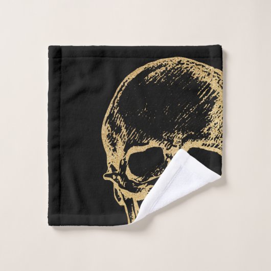 goudschedel | Dataset Bad Handdoek (Wasdoekje)