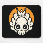 goudschedel muismat (Voorkant)