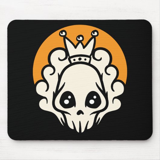 goudschedel muismat (Voorkant)