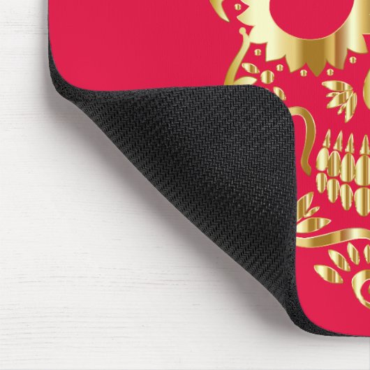 goudschedel muismat (Hoek)