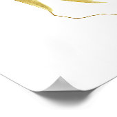 goudschedel poster (Hoek)