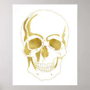 goudschedel poster