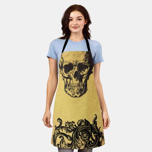 goudschedel | SCHORT (Gedragen)