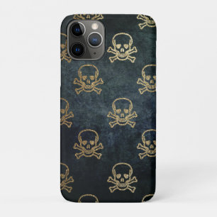 goudschedels Case-Mate iPhone case