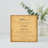 goudschildluis kaart (Staand voorkant)