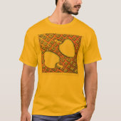 Goudschildpad T T-shirt (Voorkant)