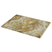 Goudschuld – Gotisch Victoriaans Snijplank (Hoek)