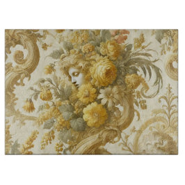 Goudschuld – Gotisch Victoriaans Snijplank