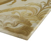 Goudschuld – Gotisch Victoriaans Snijplank (Hoek)