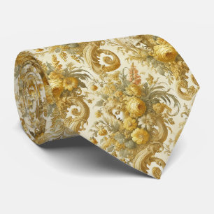 Goudschuld – Gotisch Victoriaans Stropdas