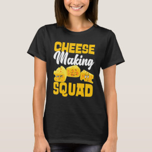 Goudse Kaas Kaasproductie Team T-shirt