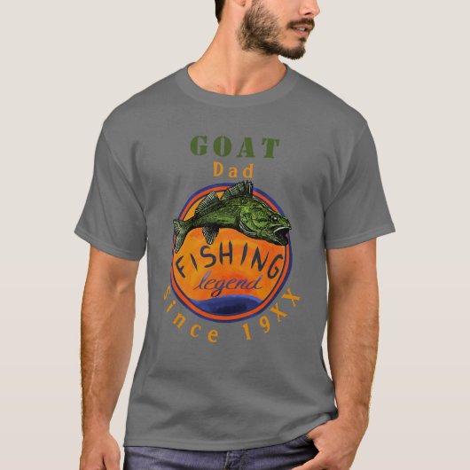 Goudse Vader T-shirt (Voorkant)