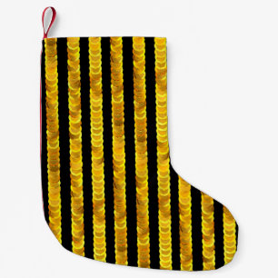 Goudsequenties Kleine Kerstsok