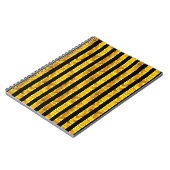 Goudsequenties Notitieboek (Linkerzijde)