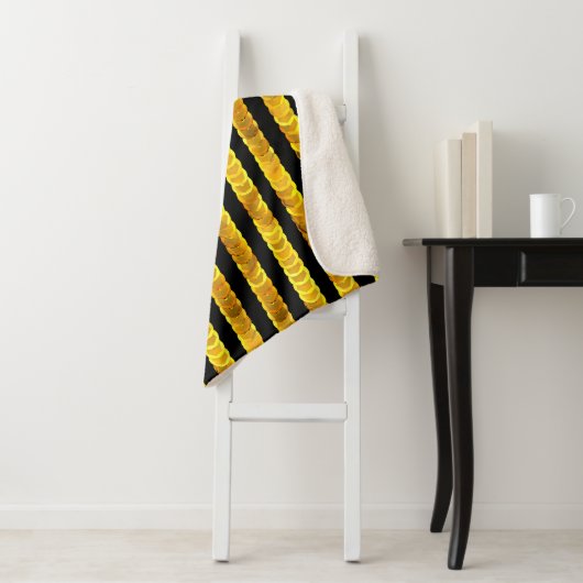 Goudsequenties Sherpa Deken (In situ)