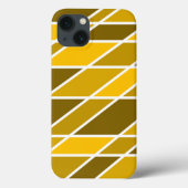 Goudsher Case-Mate iPhone Case (Achterkant)