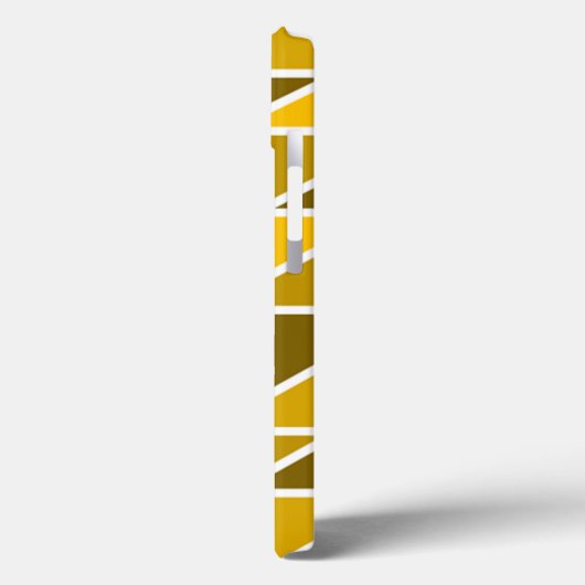 Goudsher Case-Mate iPhone Case (Achterkant / Links)