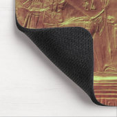 Goudsher, Tutankhamun's schatkist Muismat (Hoek)