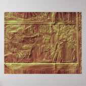 Goudsher, Tutankhamun's schatkist Poster (Voorkant)