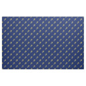 Goudslang Stof (Fat Quarter)