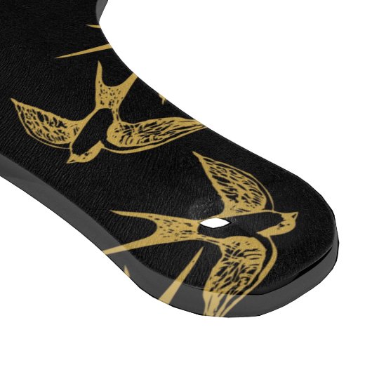  goudslikpatroon snijplank (Hoek)