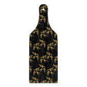  goudslikpatroon snijplank (Voorkant)