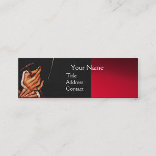 GOUDSMID,KOSTBAAR METAALBEWERKER,Gouden sieraden k Mini Visitekaartje