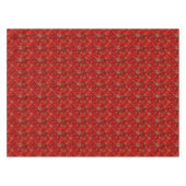 goudsneeuwvlokken tafelkleed (Voorkant (Horizontaal))