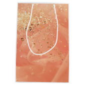 Goudsparken Medium Cadeauzakje (Achterkant)