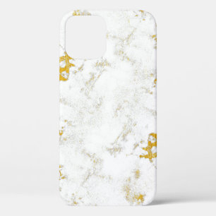 Goudspatten Textuur. Ontwerpelement ppplijn Case-Mate iPhone Case