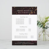 Goudsprinkelaars in Bourgogne (Staand voorkant)